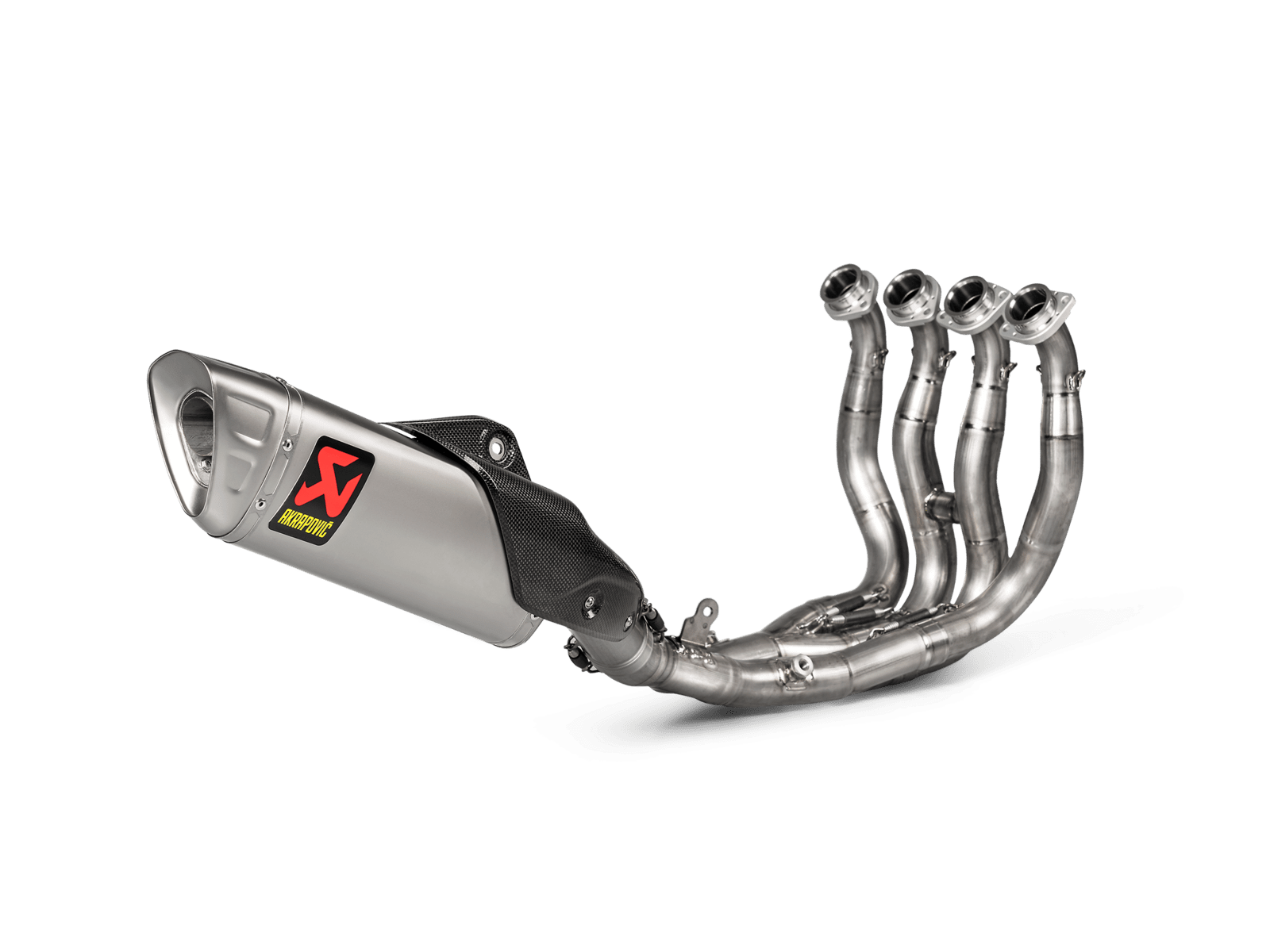 Akrapovič S-Y10E6-APLT Kompletní výfukový systém řady Evolution