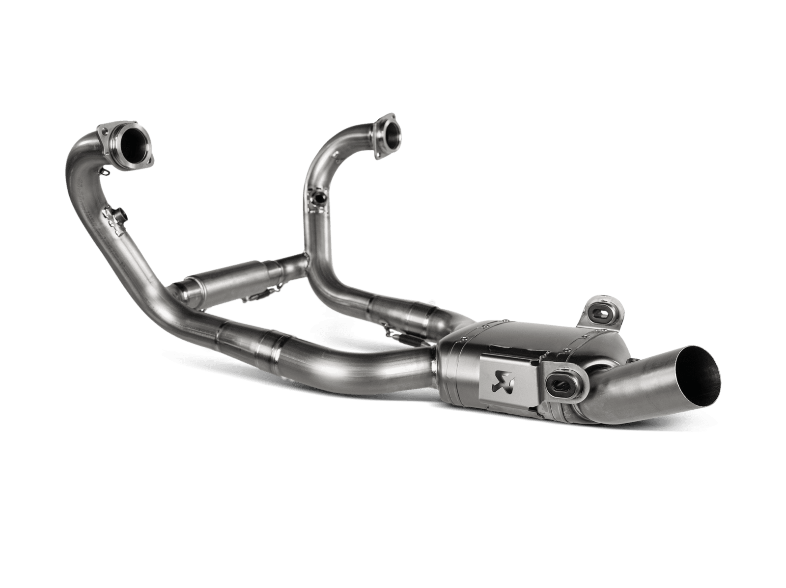 Akrapovič E-B12E6 Výfukové svody