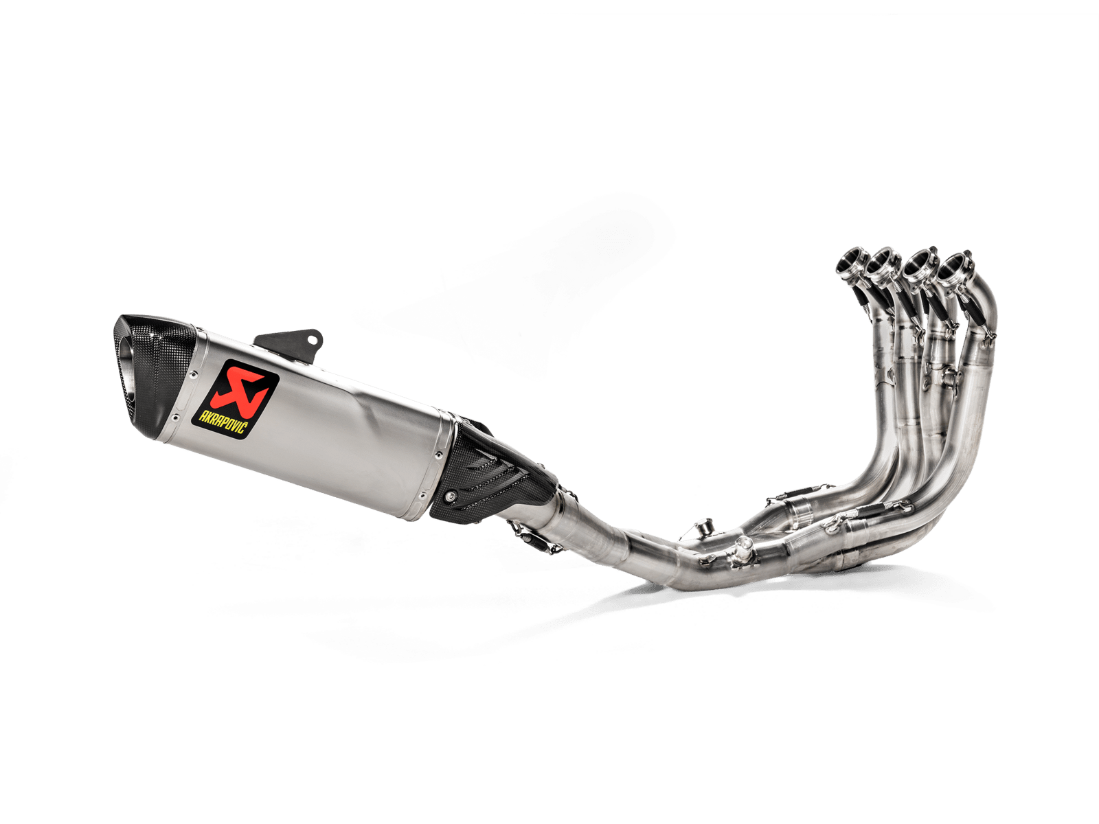 Akrapovič S-B10E10-APLT Kompletní výfukový systém řady Evolution