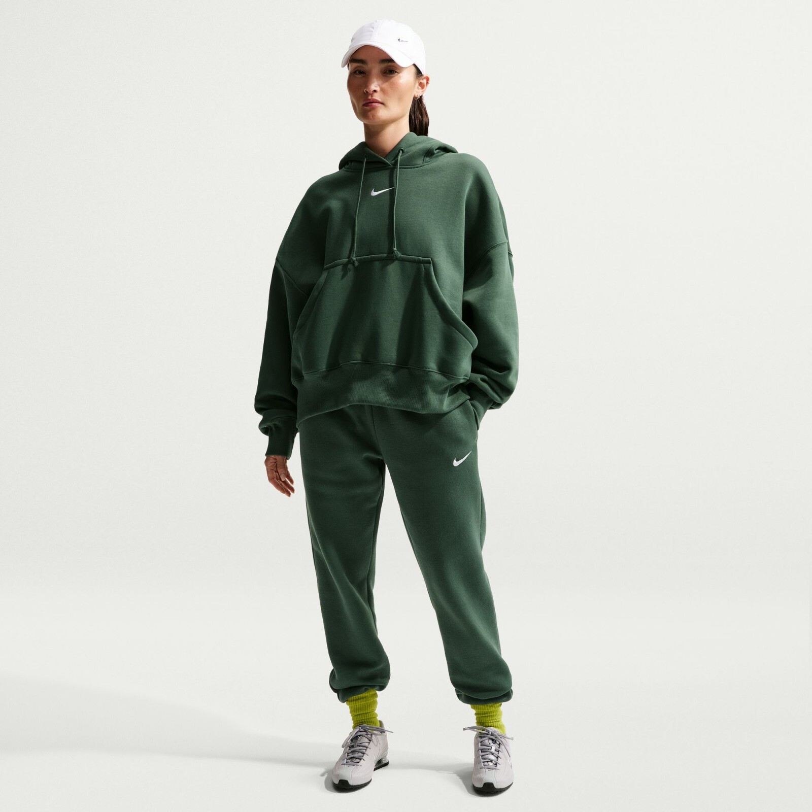 Nike W SPW  Phoenix Fleece M-R Sweatpants L