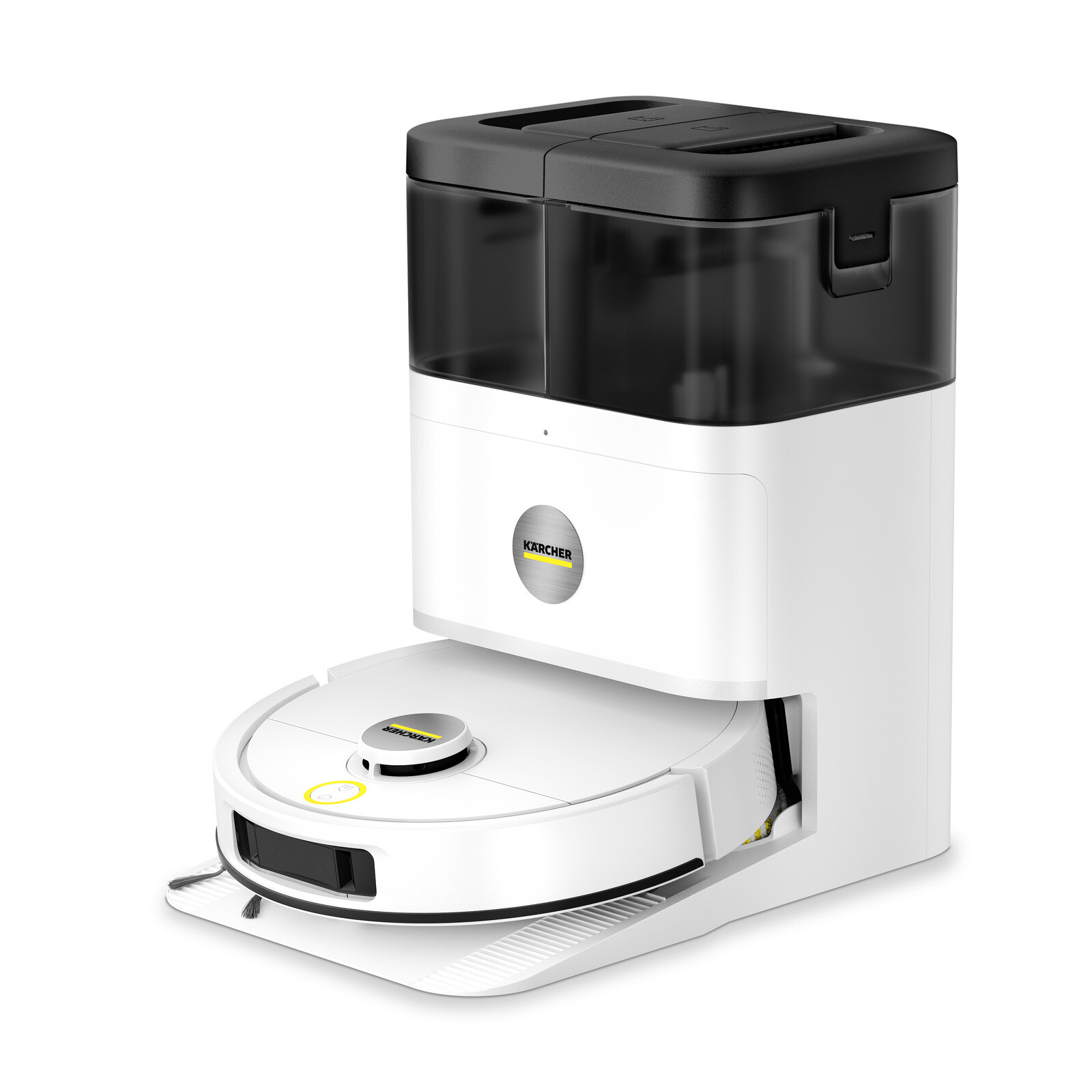 Kärcher Robotický vysavač a mop RVM 4 Comfort Extra