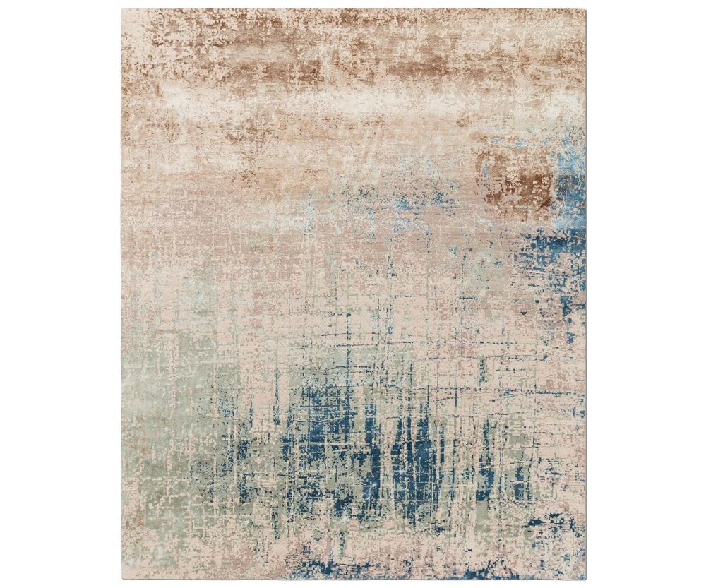 Koberec ručně vázaný Tattvam 370x460 cm béžová by Jaipur Rugs