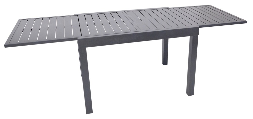 Zahradní stůl ZWT-113 hliníkový rozkládací