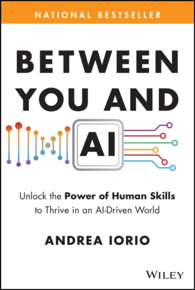Between You and AI - Andrea  Iorio
