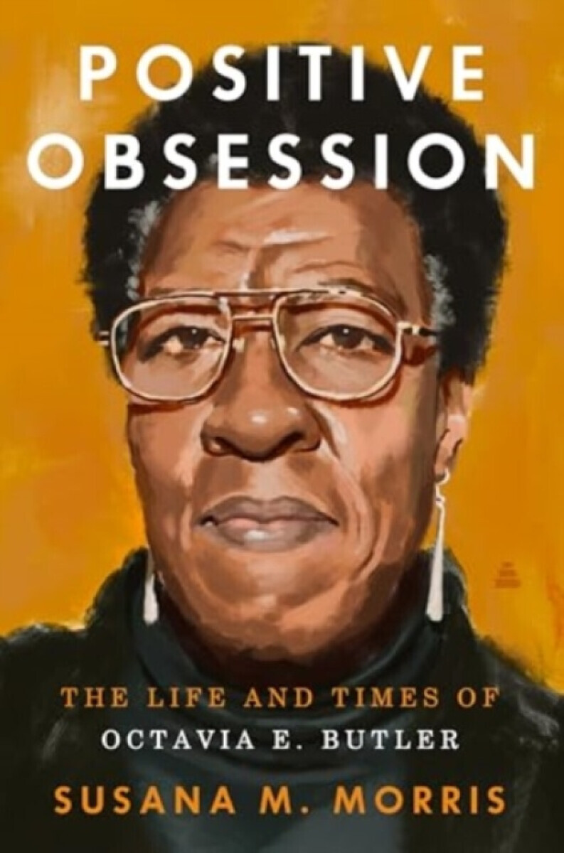 Positive Obsession - Susana M. Morris