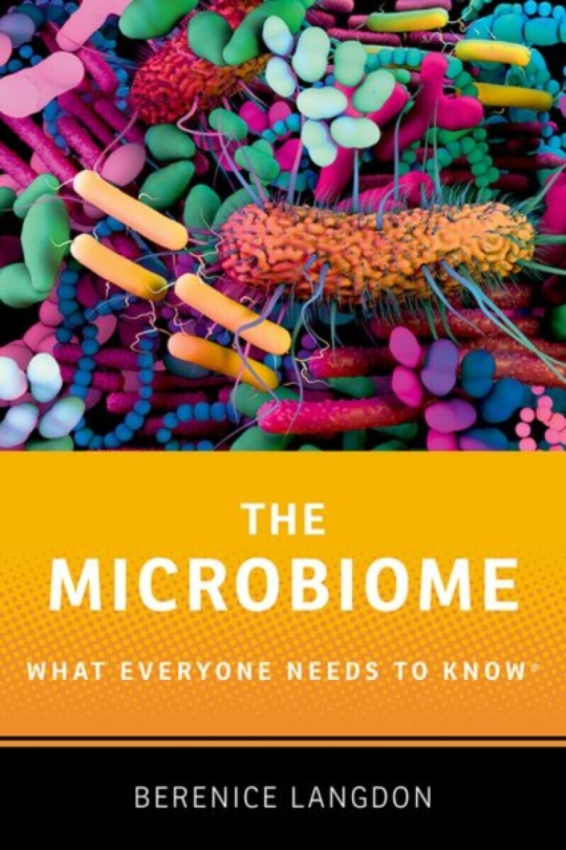 The Microbiome - Berenice  Langdon