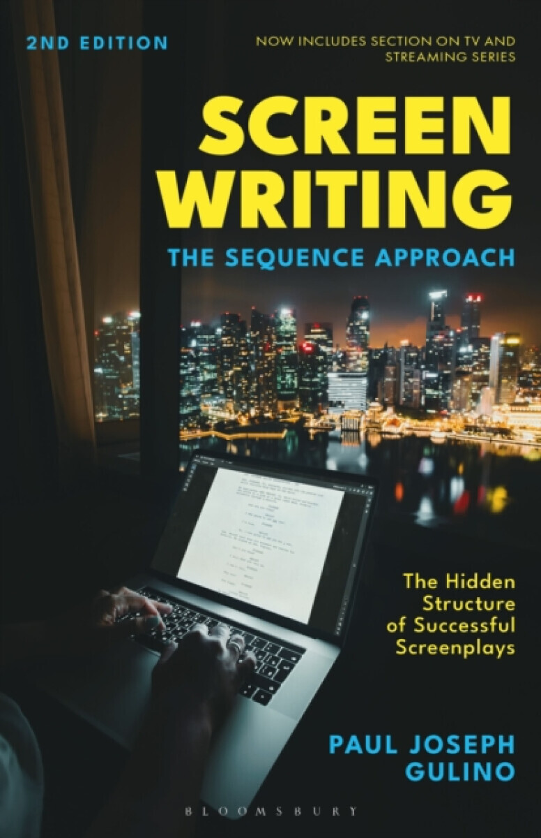 Screenwriting - Professor Paul Joseph  Gulino