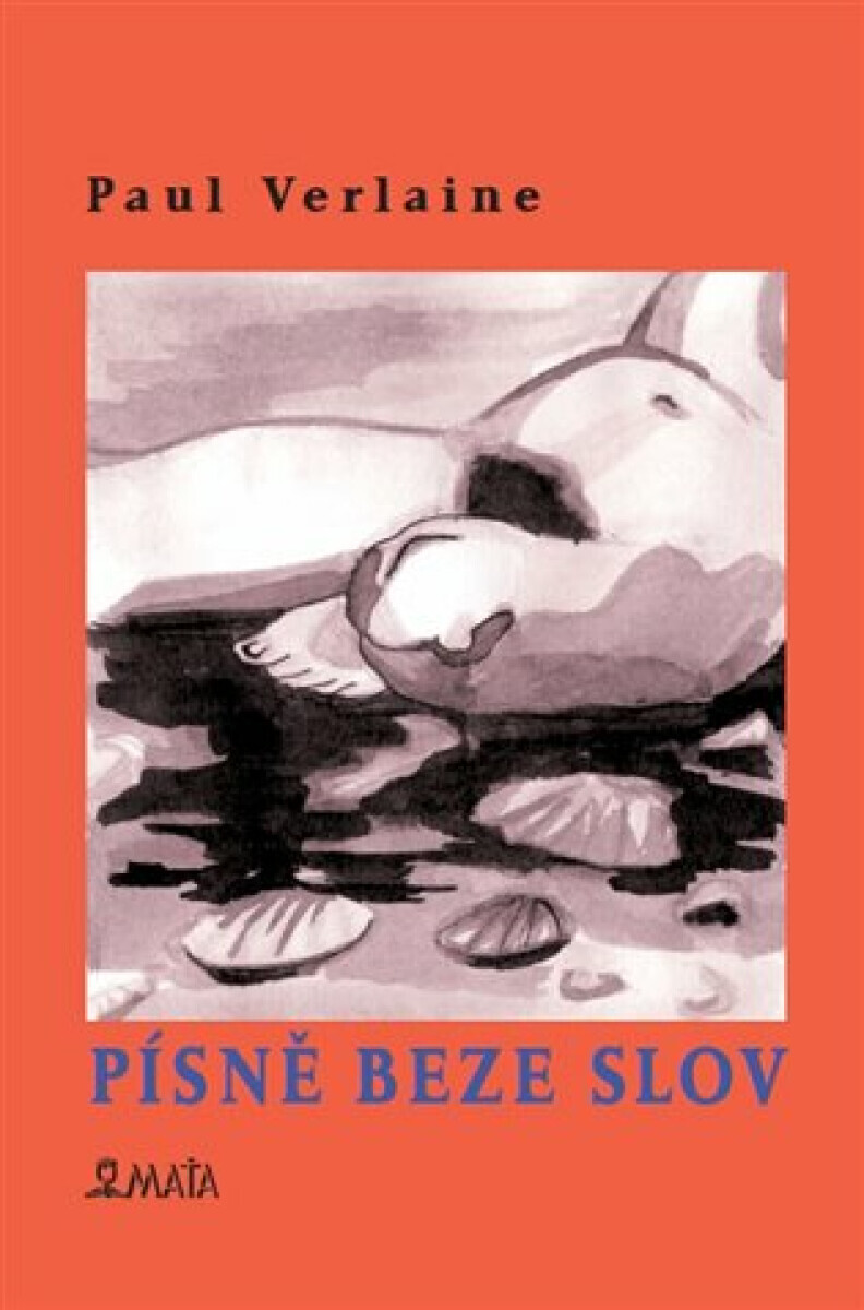 Písně beze slov - Paul Verlaine, Marcela Štědrová
