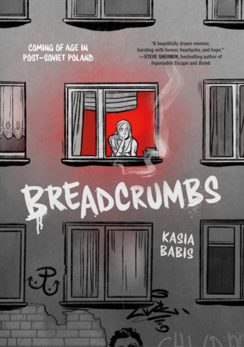 Breadcrumbs - Kasia Babis