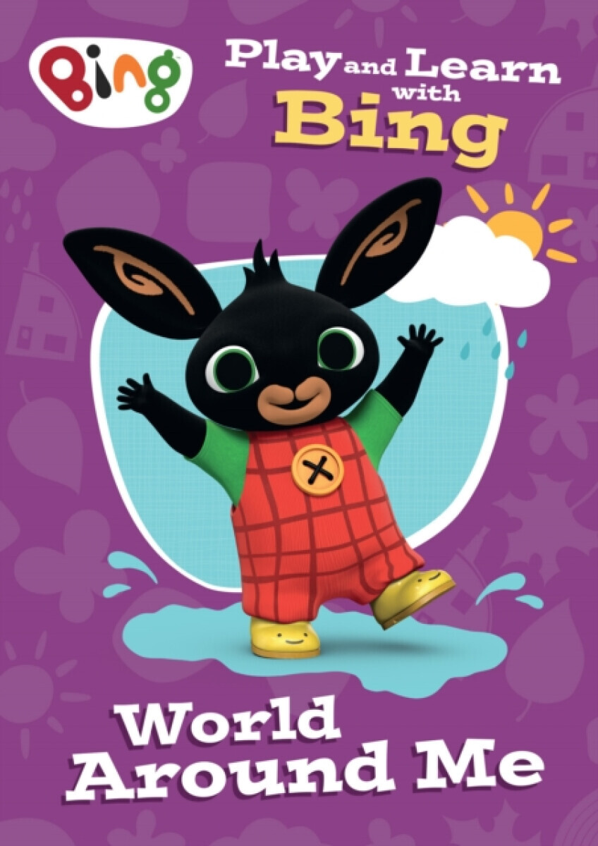 Play and Learn with Bing World Around Me - Collins Preschool