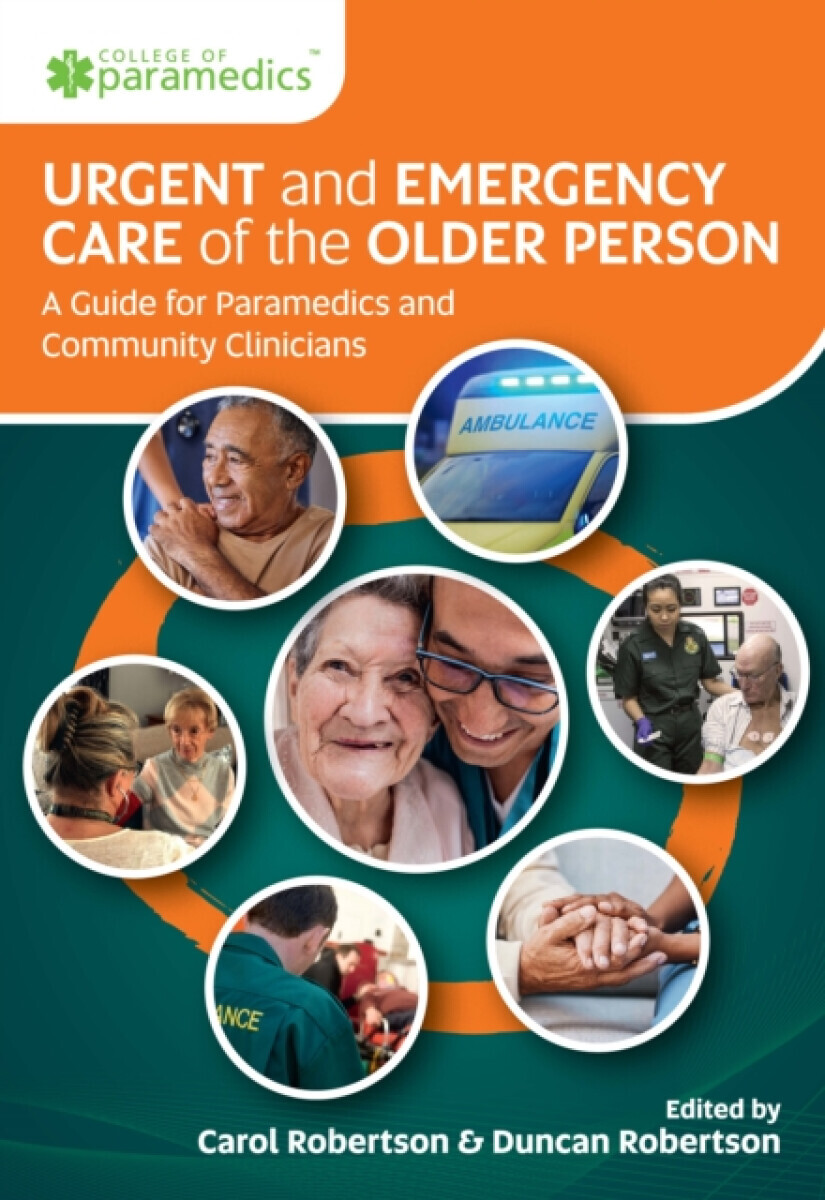 Urgent and Emergency Care of the Older Person - Robertson Duncan, Carol Robertson
