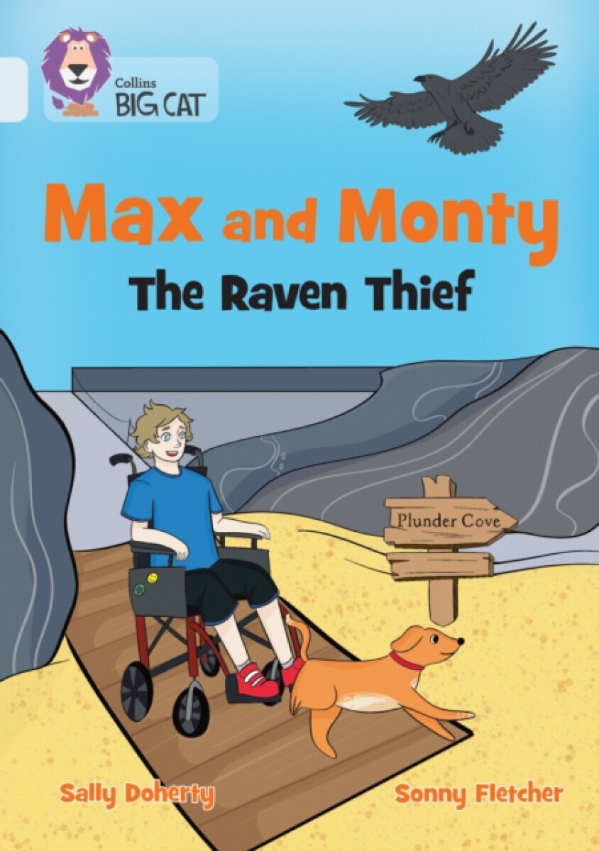 Max and Monty: The Raven Thief - Sally Doherty