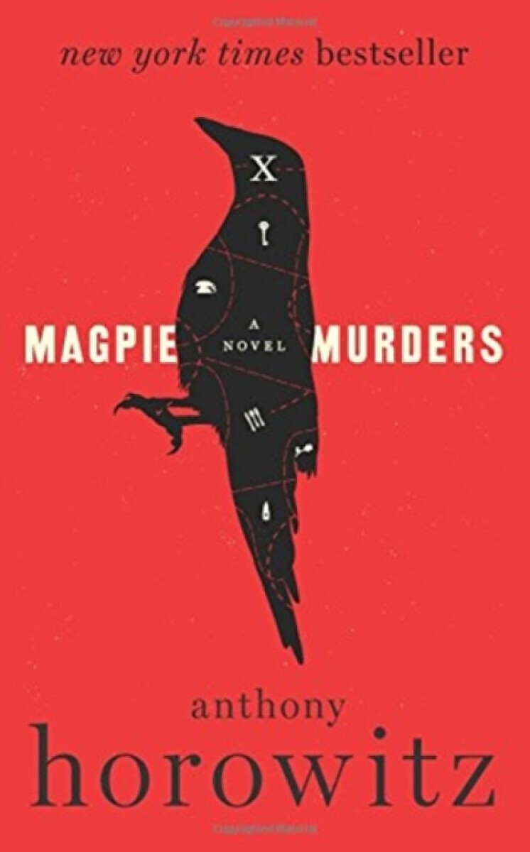 Magpie Murders - Anthony Horowitz