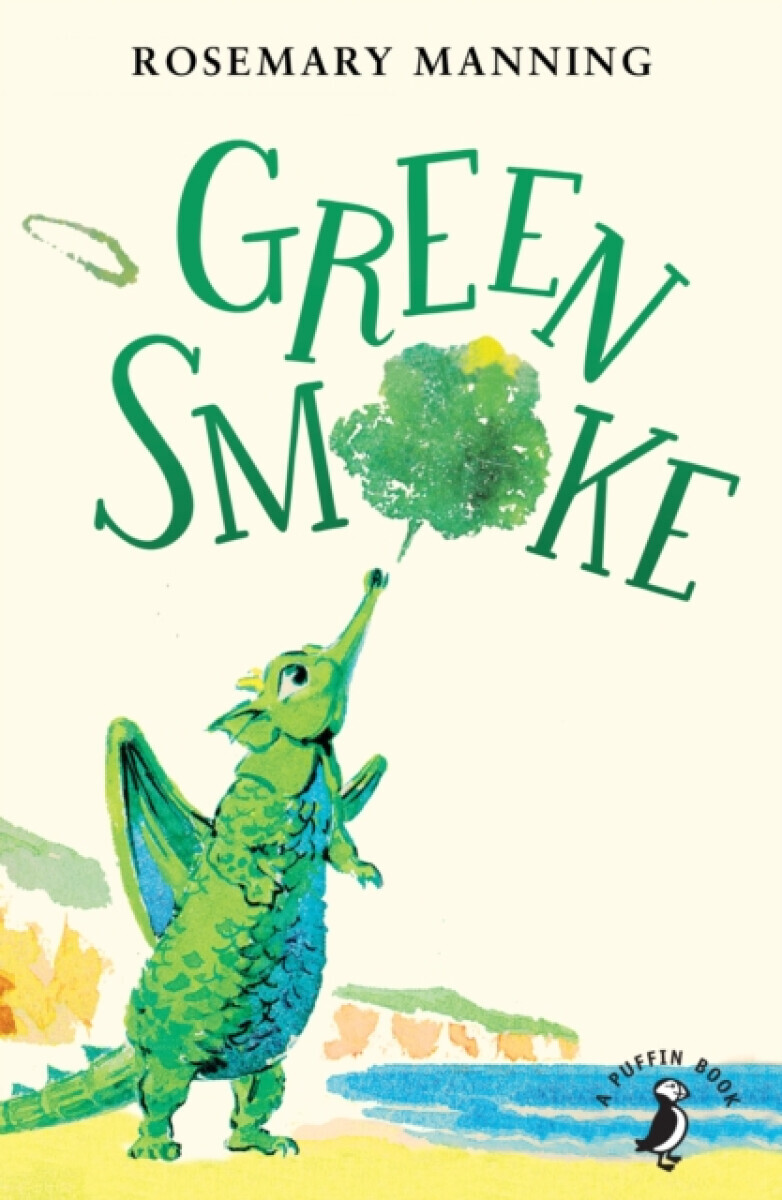 Green Smoke - Rosemary Manning