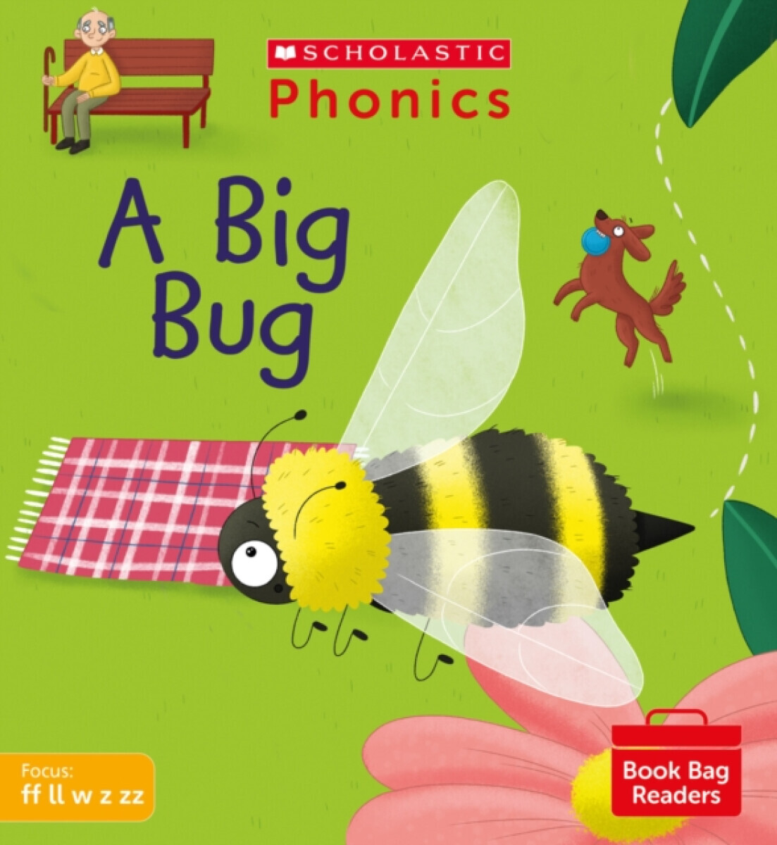 A Big Bug (Set 3) - Karra McFarlane