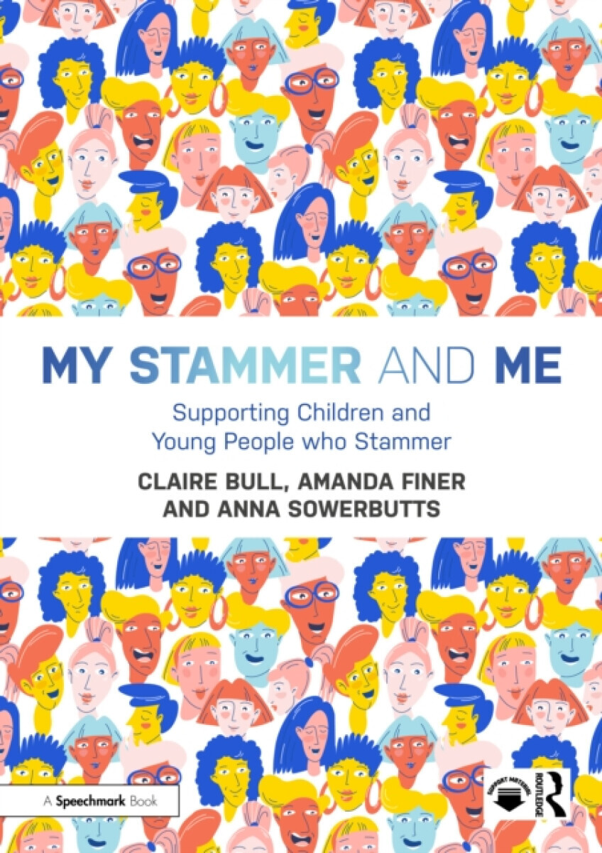 My Stammer and Me - Amanda Finer, Claire Bull, Anna Sowerbutts