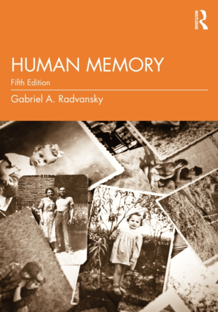 Human Memory - Gabriel A.  Radvansky