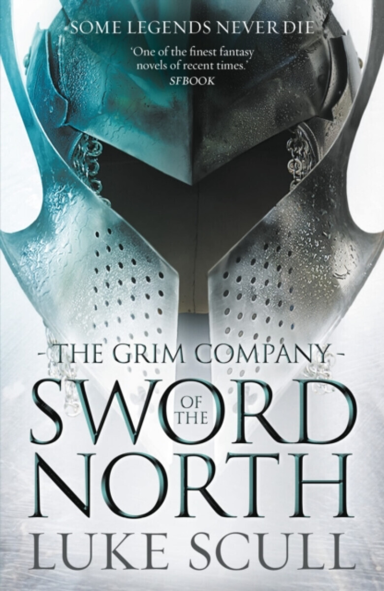Sword Of The North - Luke Scull
