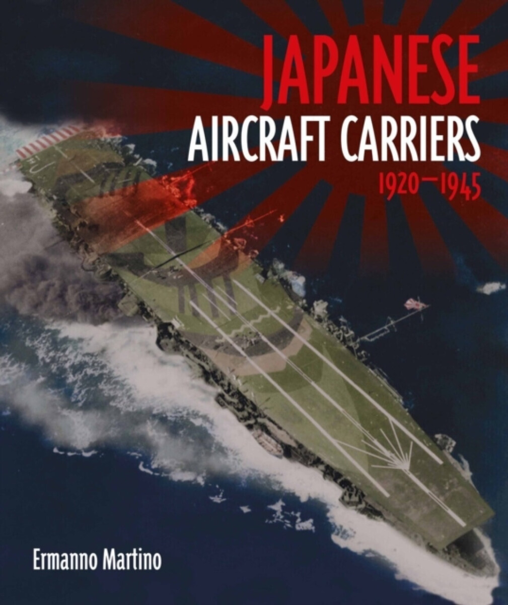 Japanese Aircraft Carriers - Ermanno Martino