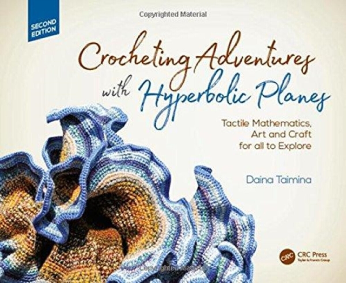 Crocheting Adventures with Hyperbolic Planes - Daina Taimina