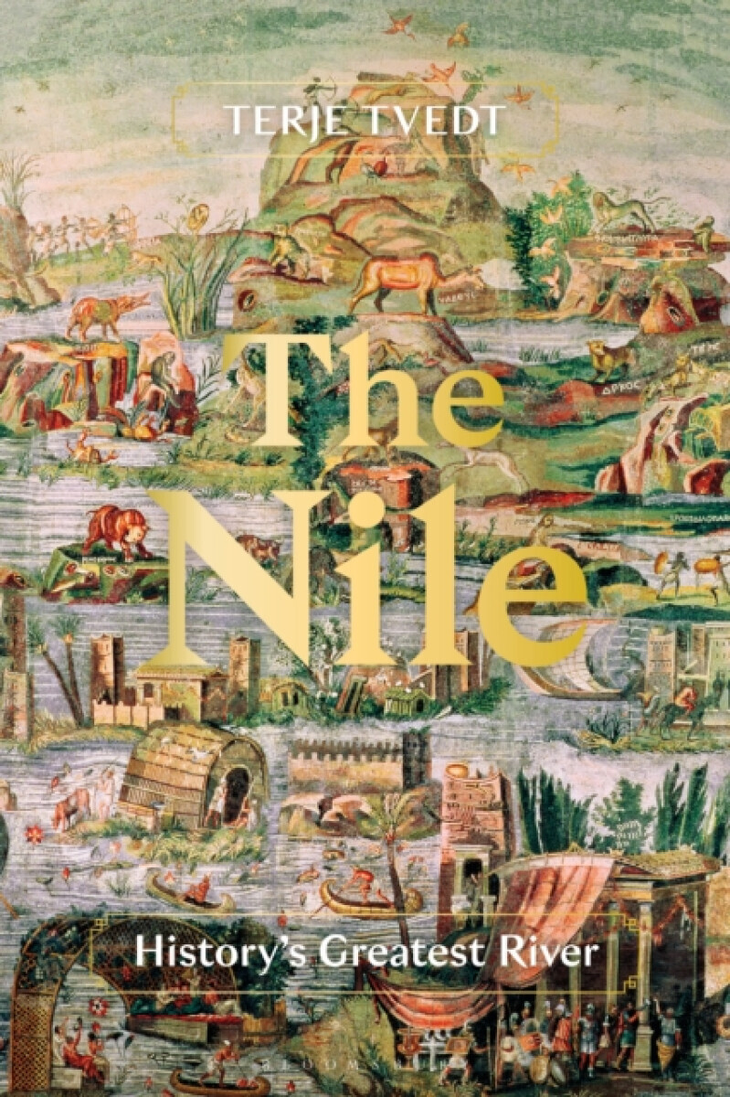 The Nile - Terje Synnestvedt