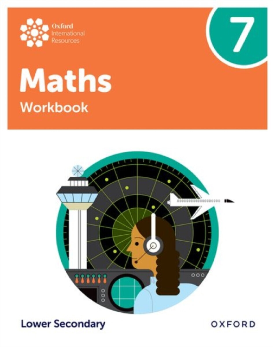 Oxford International Maths: Workbook 7 (Lower Secondary) - Katie Wood, Charlotte Hawthorne, Jemma Sherwood, Helen Konstantine, Dan Draper, Corinne Fra