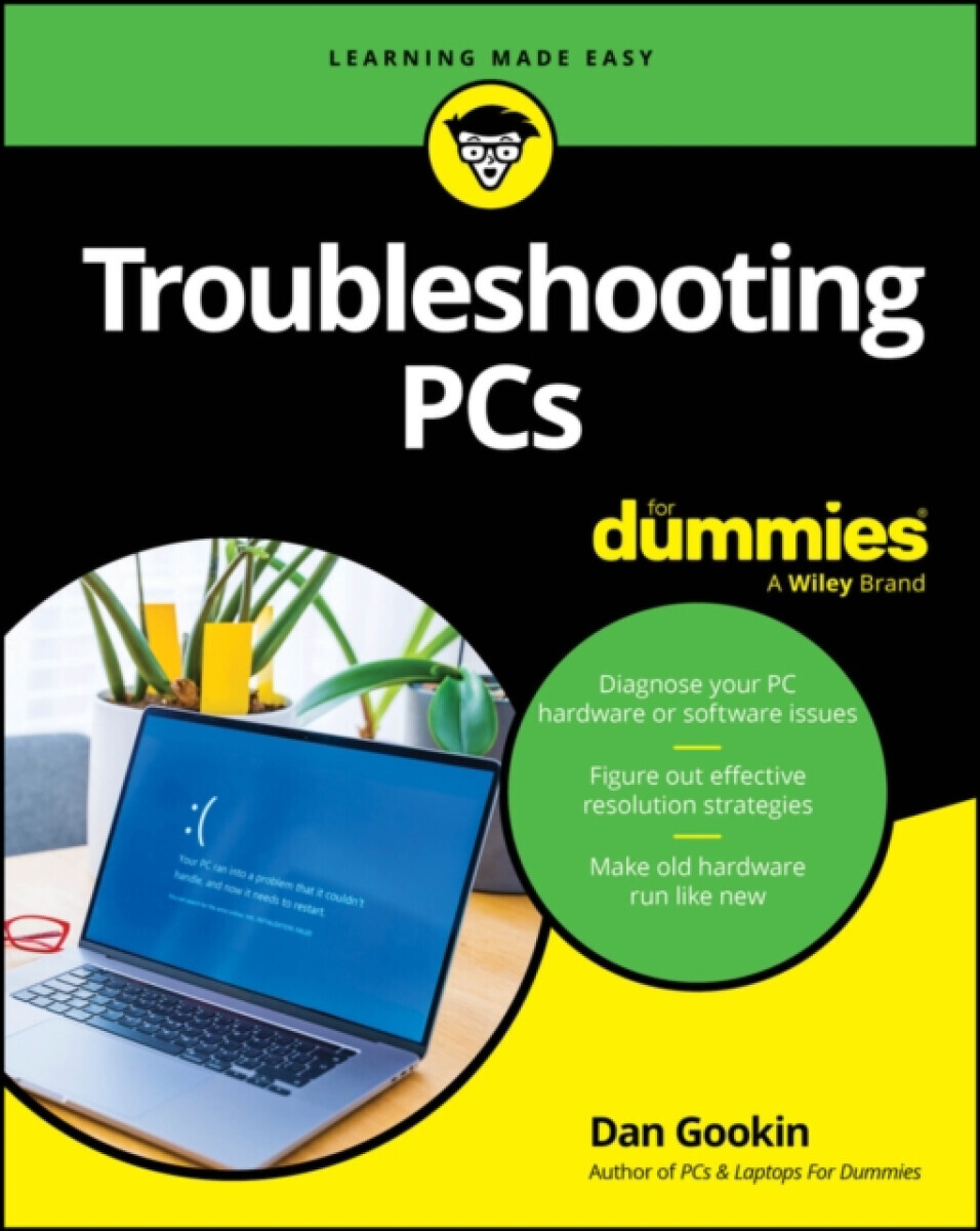 Troubleshooting PCs For Dummies - Dan Gookin
