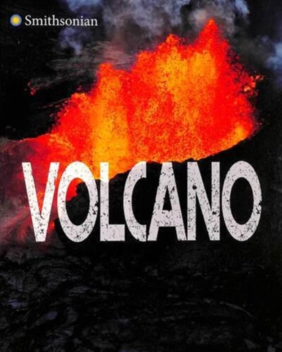 Volcano - Mary Cerullo