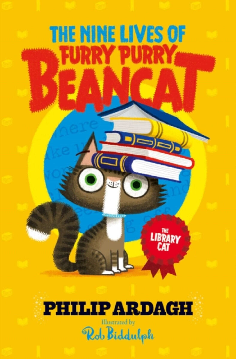 The Library Cat - Philip Ardagh