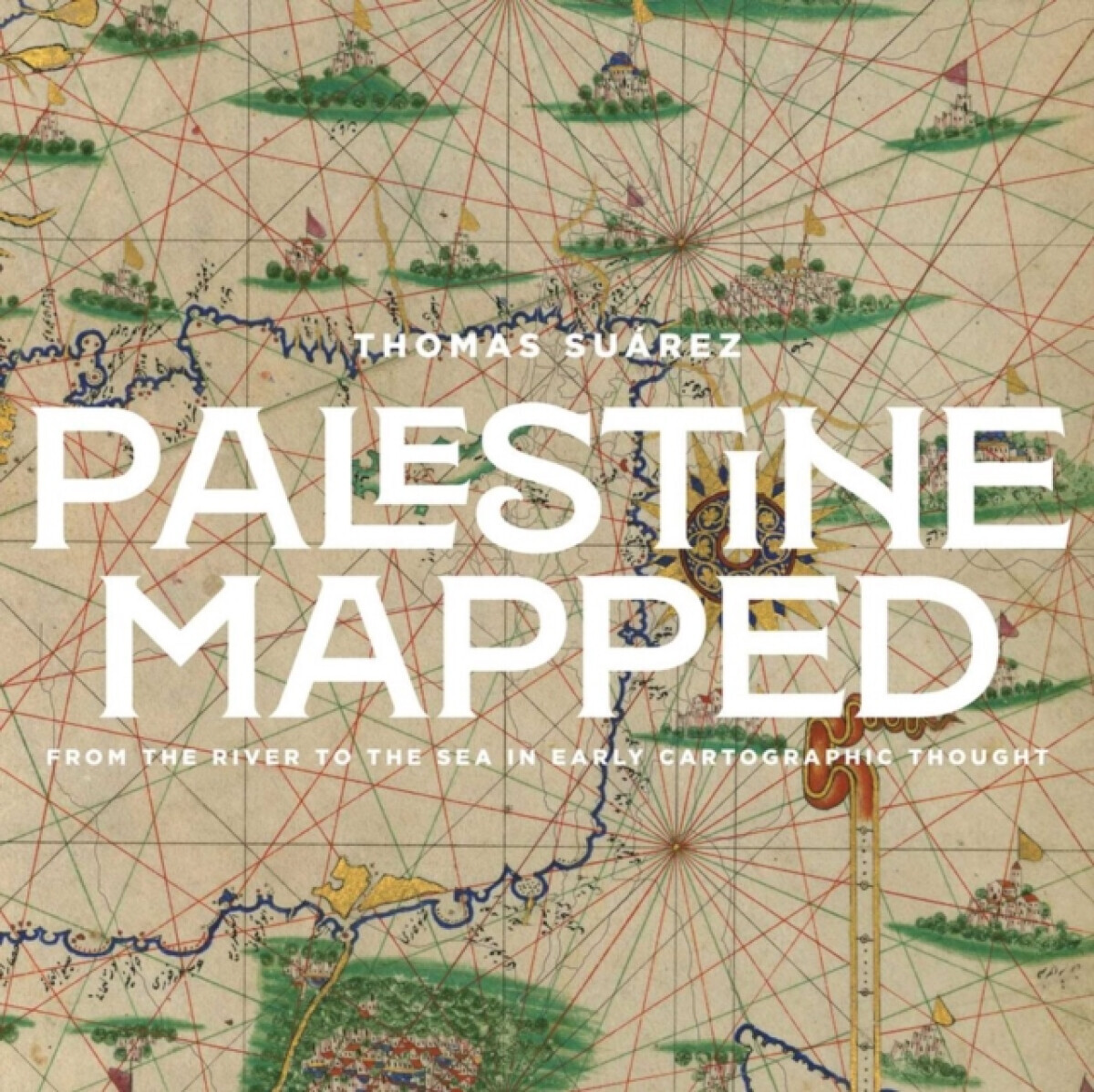 Palestine Mapped - Thomas Suarez