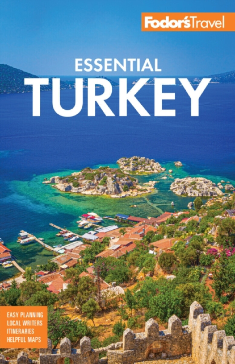 Fodor's Essential Turkey - Fodor's Travel Guides