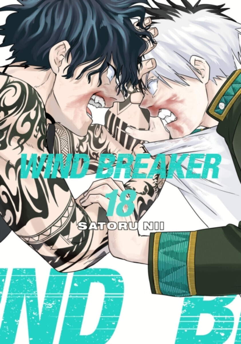 WIND BREAKER 18 - Satoru Nii
