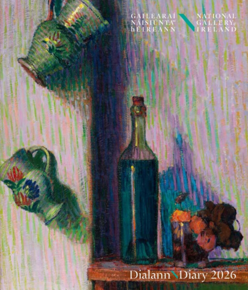 The National Gallery of Ireland Diary 2026 - National Gallery of Ireland