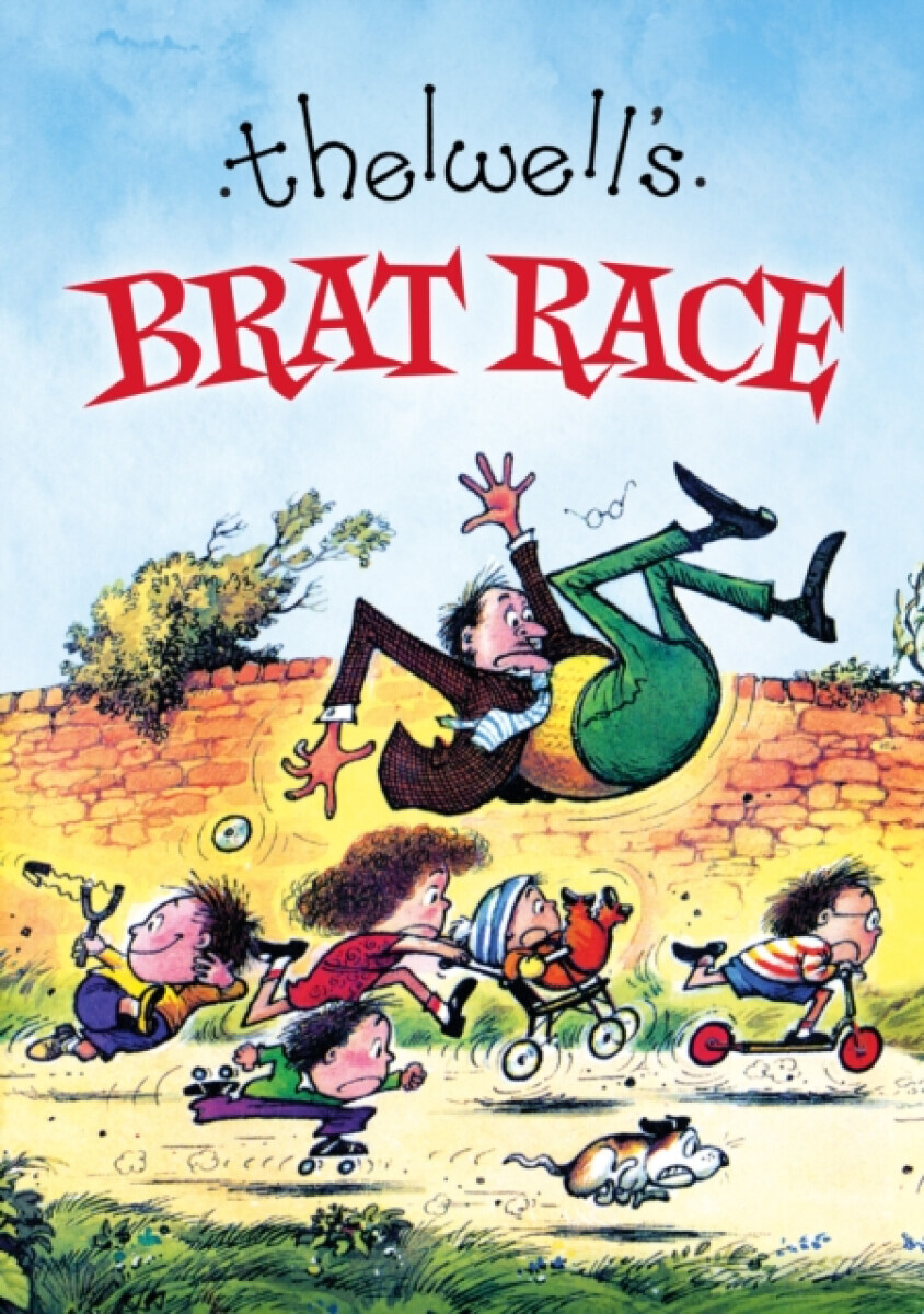 Brat Race - Thelwell Norman