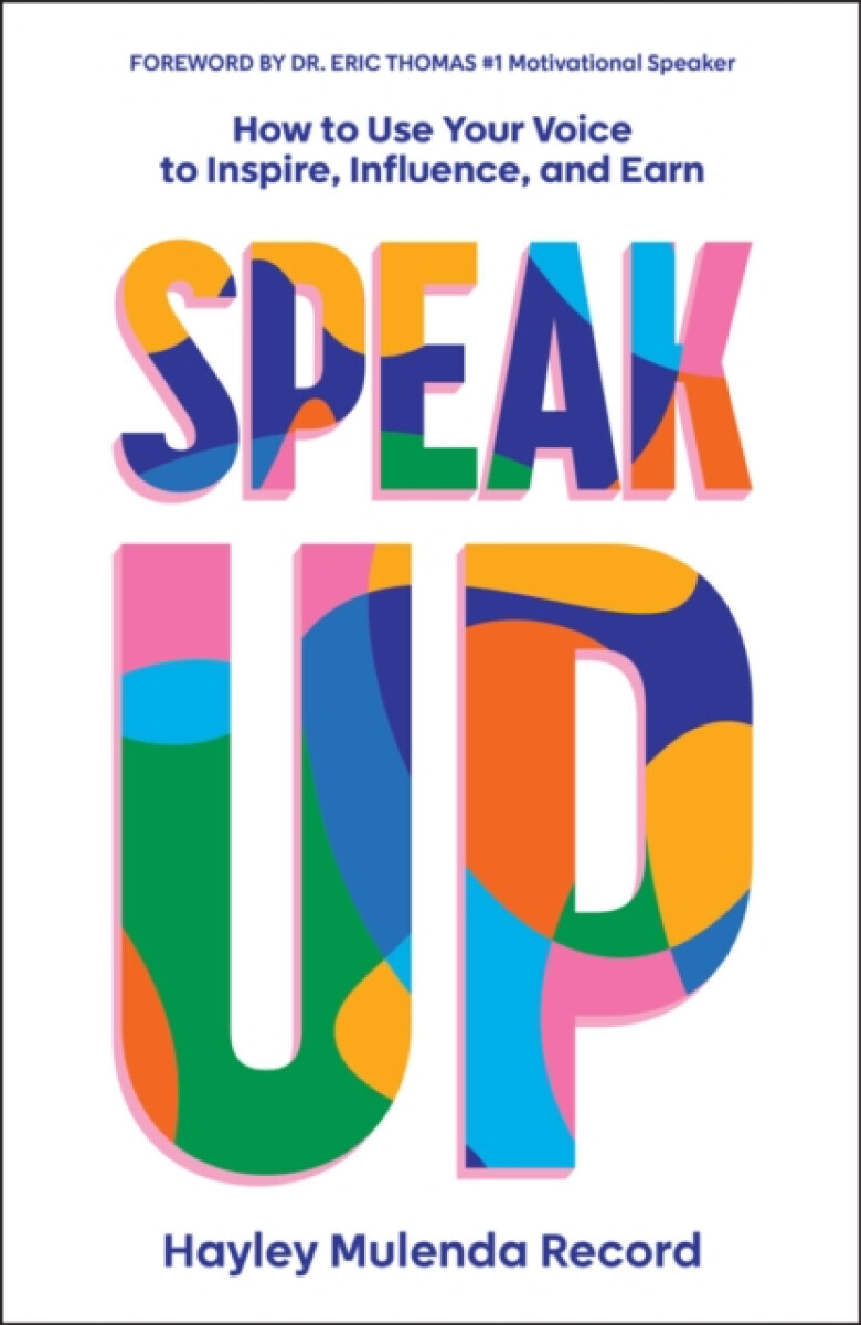 Speak Up - Hayley Mulenda Record