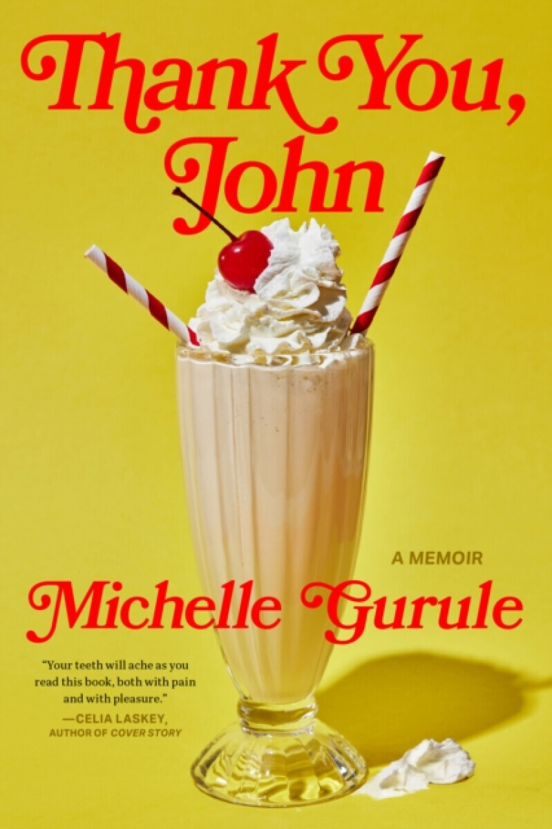 Thank You, John - Michelle Gurule