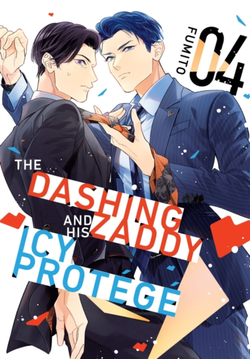 The Dashing Zaddy and His Icy Protege 4 - Fumito