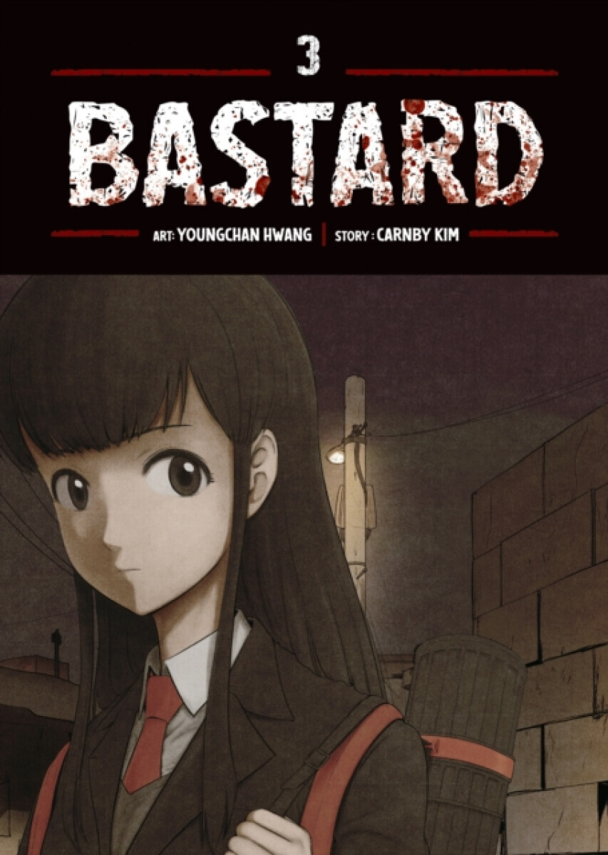 Bastard (WEBTOON) Vol. 3 - Carnby Kim