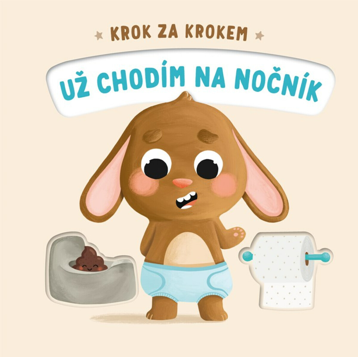 Už chodím na nočník - Giulia Pesavento
