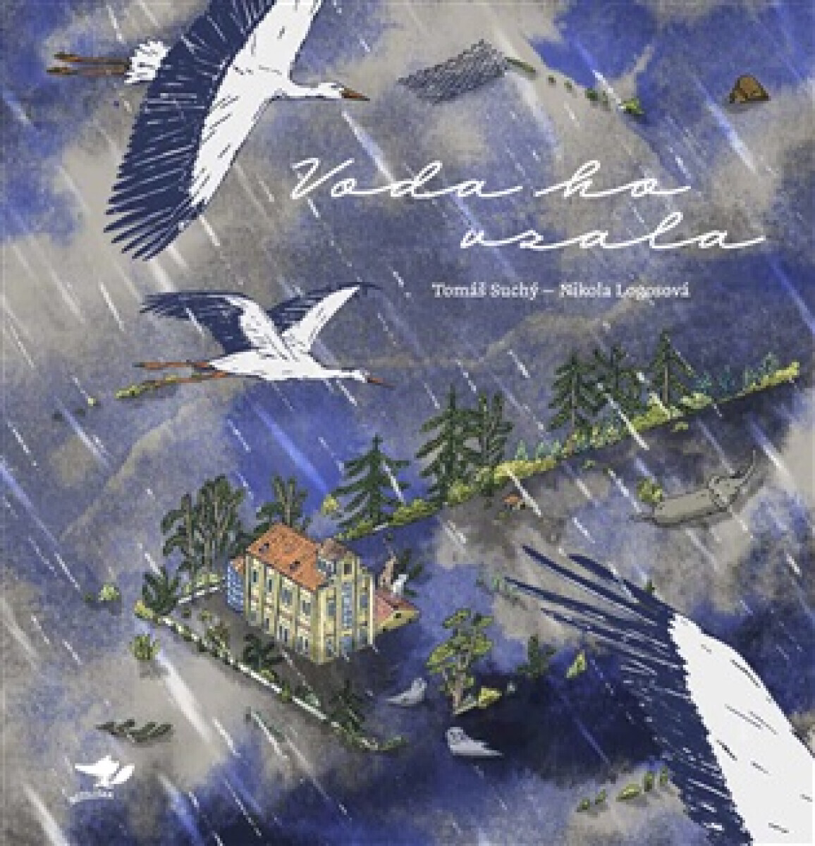 Voda ho vzala - Nikola Logosová, Tomáš Suchý