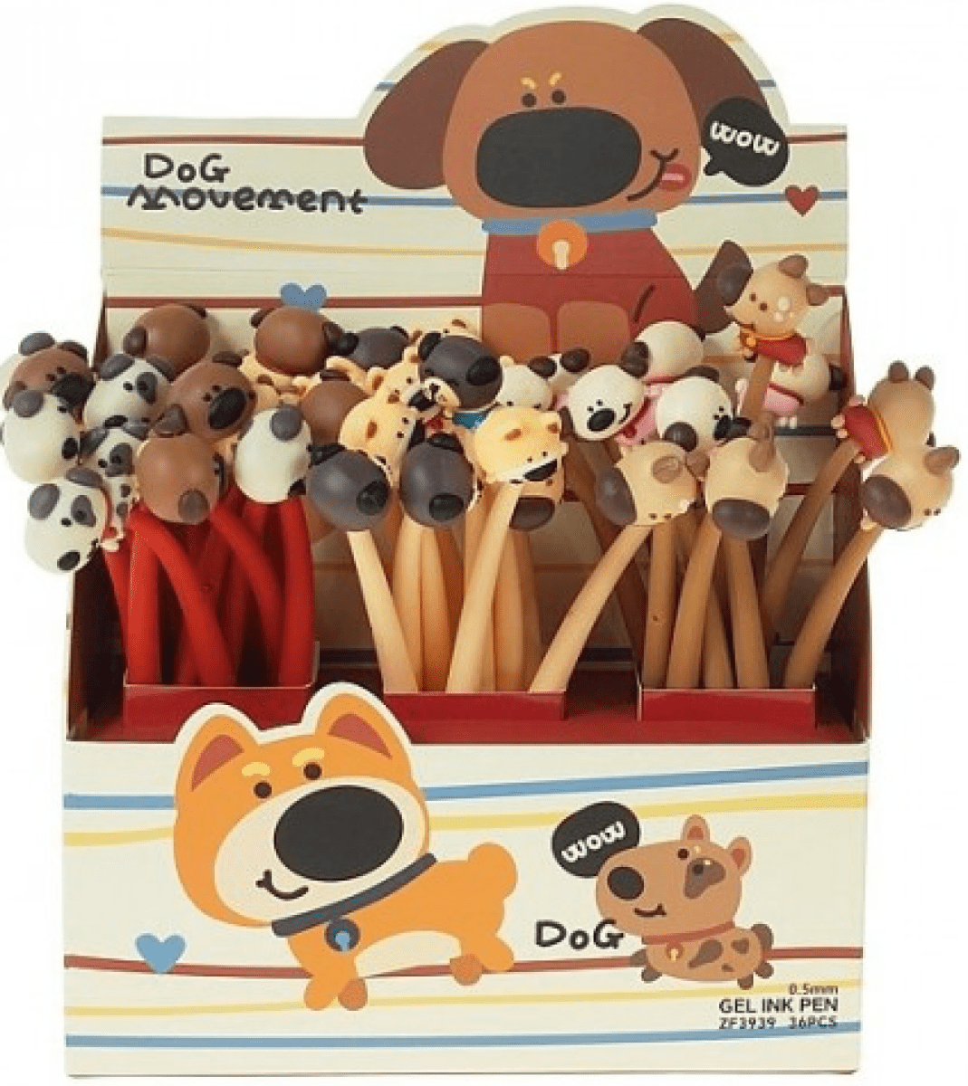 Propiska se psem (mix)