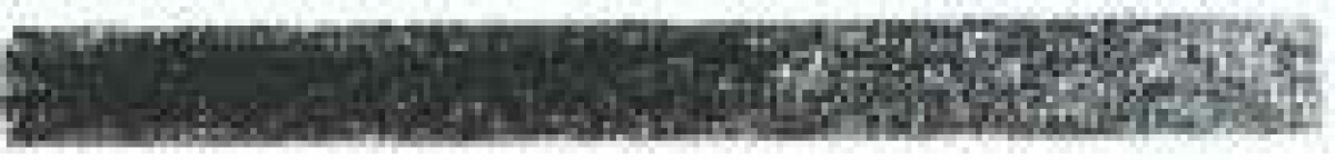 Tvrdý pastel Faber-Castell Pitt Pastel – černá soft