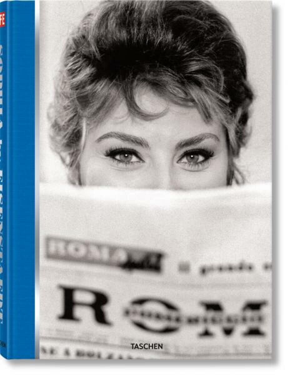 Sophia by Eisenstaedt - Alfred Eisenstaedt