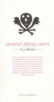 Stručné dějiny smrti - Douglas Davies