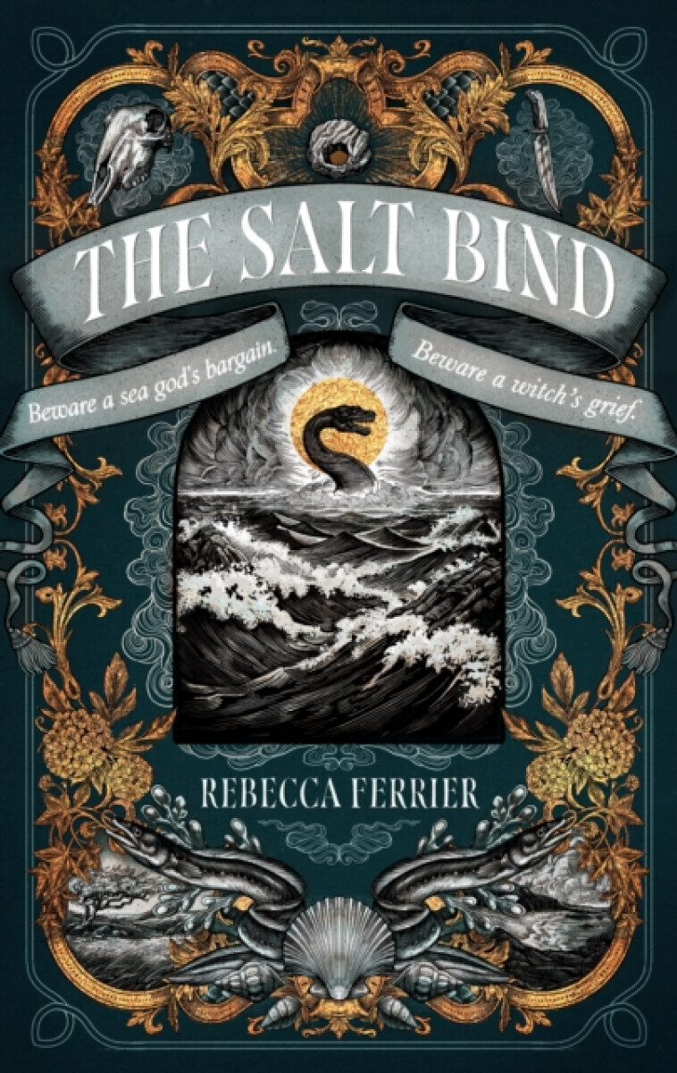 The Salt Bind - Rebecca Ferrier