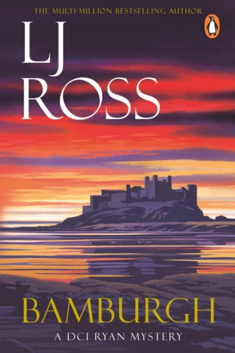 Bamburgh - LJ Ross
