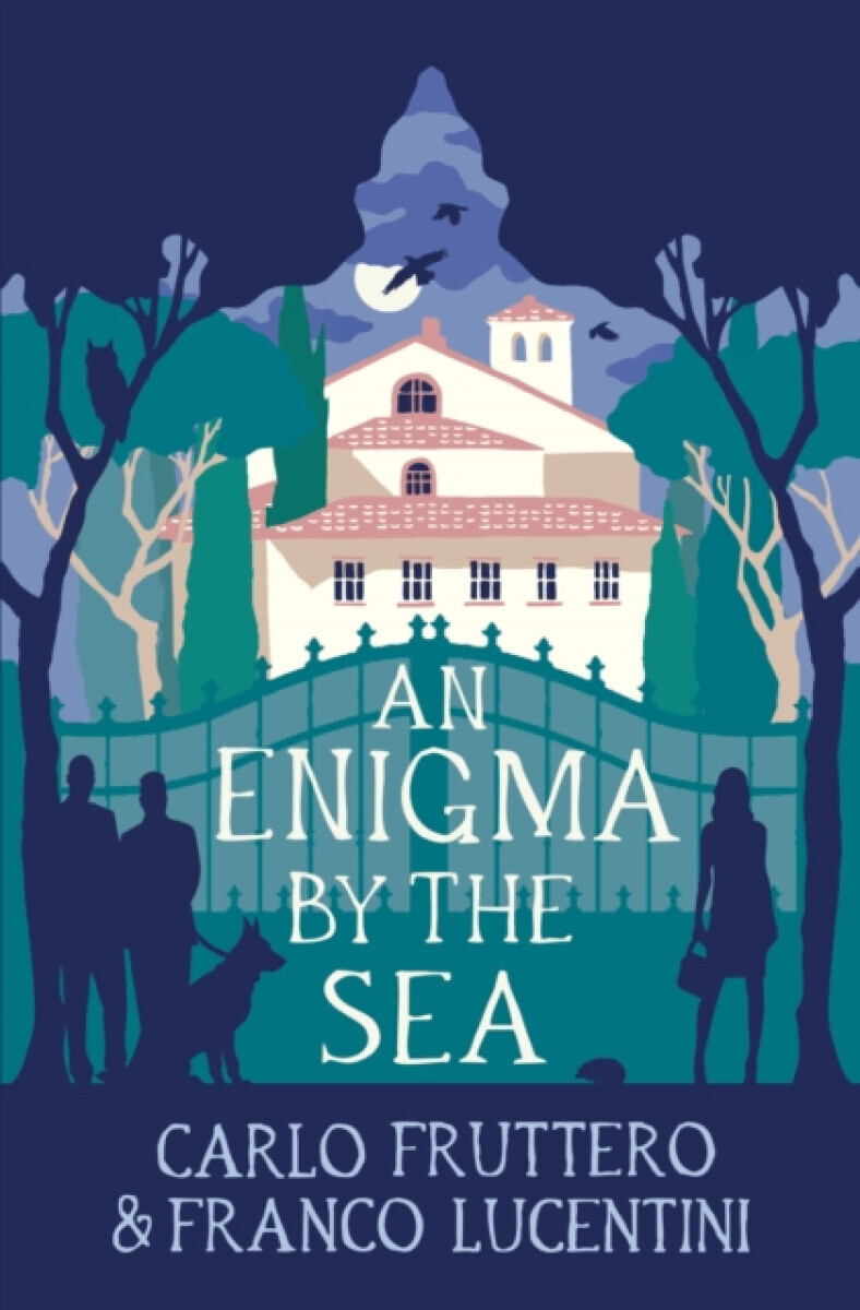 An Enigma by the Sea - Carlo Fruttero