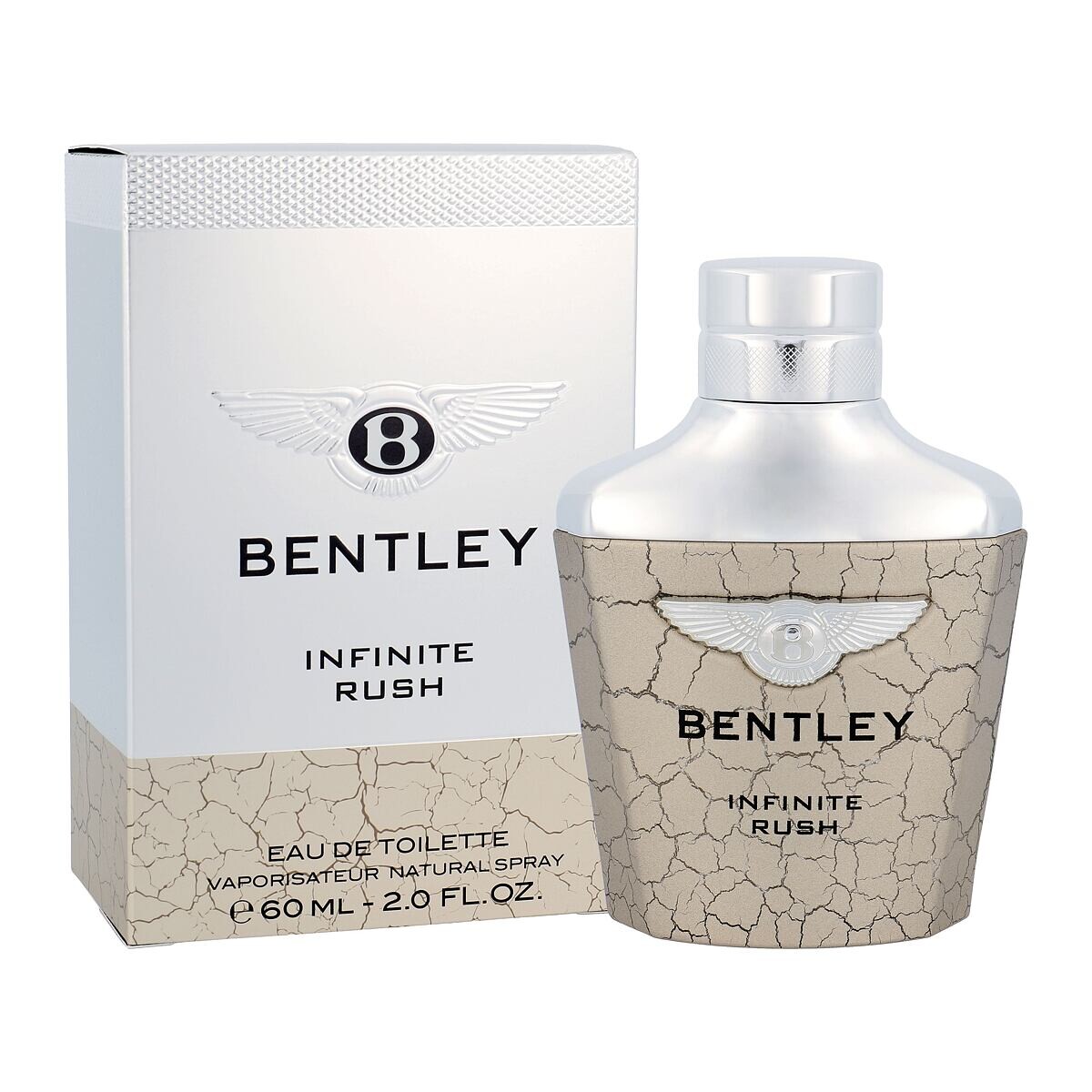 Bentley Infinite Rush 60 ml toaletní voda pro muže