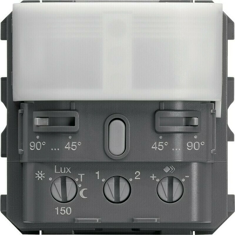 Přístroj čidlo pohybu rozšiřujicí Hager 45×45 mm