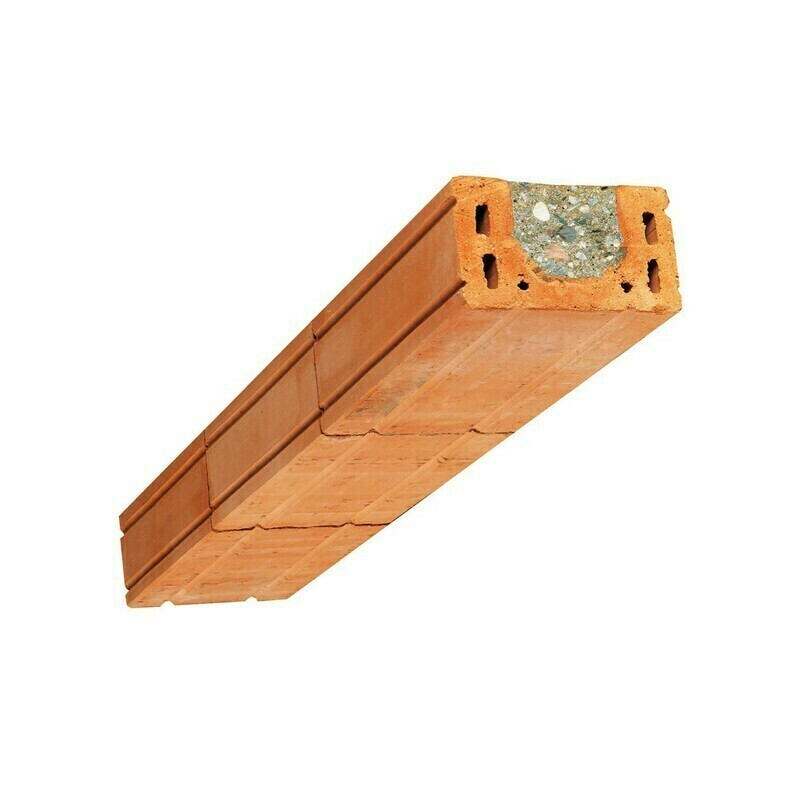 Překlad plochý Porotherm KP 7,1/11,5/100